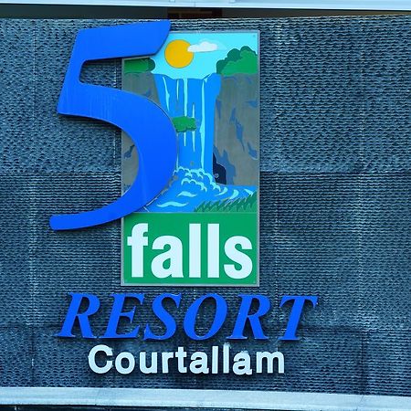 Five Falls Resort กุตตาลัม ภายนอก รูปภาพ