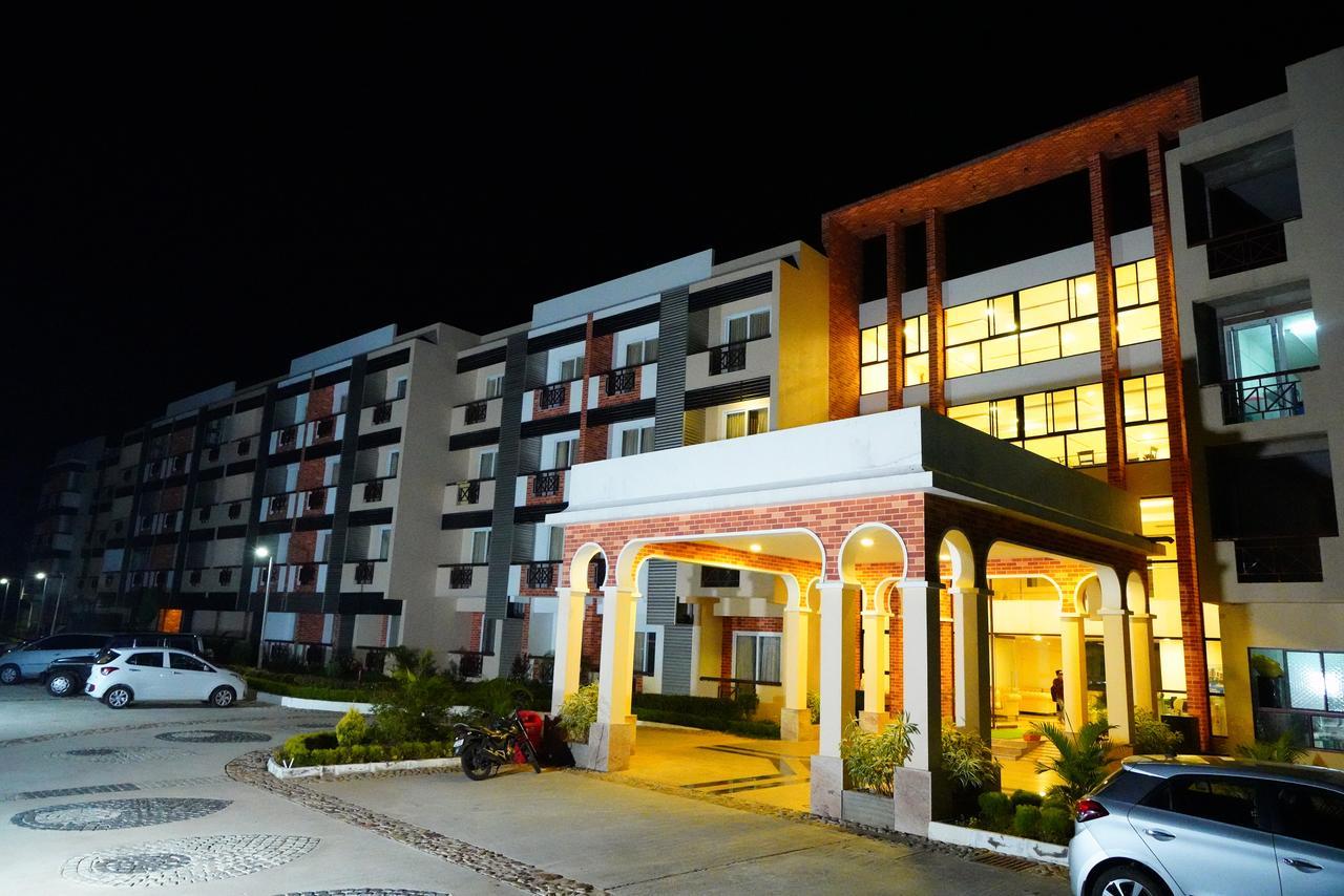 Five Falls Resort กุตตาลัม ภายนอก รูปภาพ