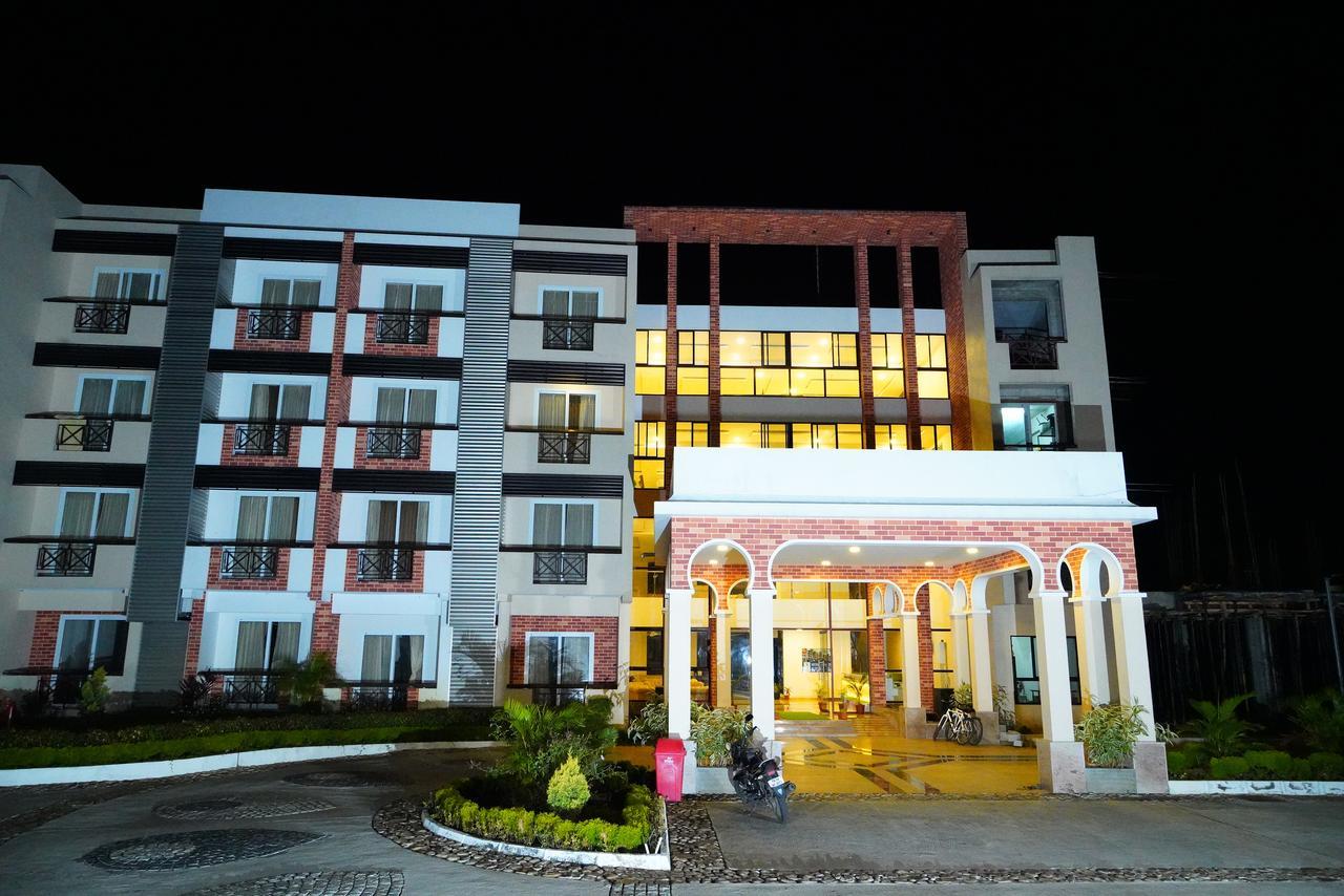 Five Falls Resort กุตตาลัม ภายนอก รูปภาพ