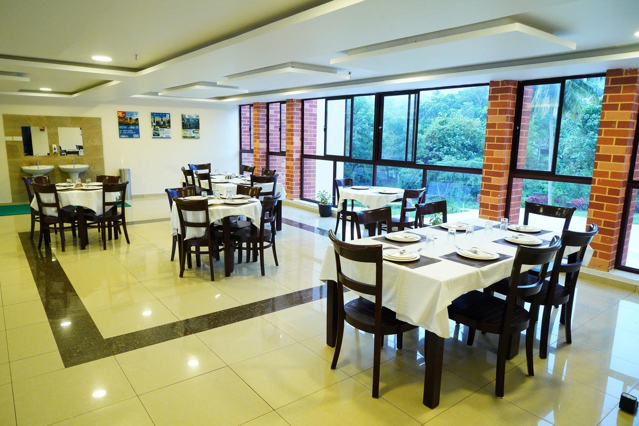 Five Falls Resort กุตตาลัม ภายนอก รูปภาพ