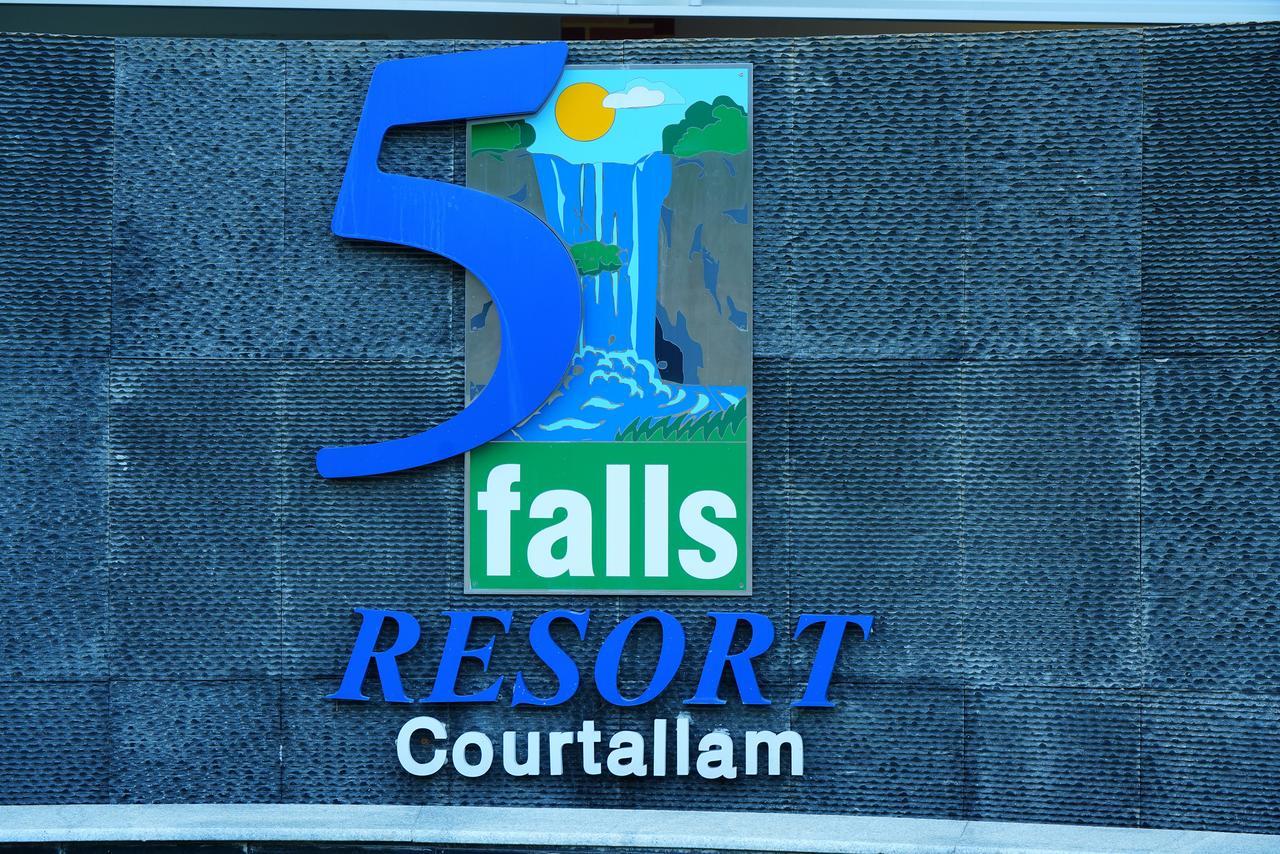Five Falls Resort กุตตาลัม ภายนอก รูปภาพ